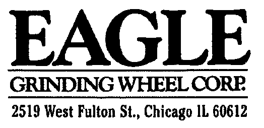 Eagle Grinding Wheel logo
